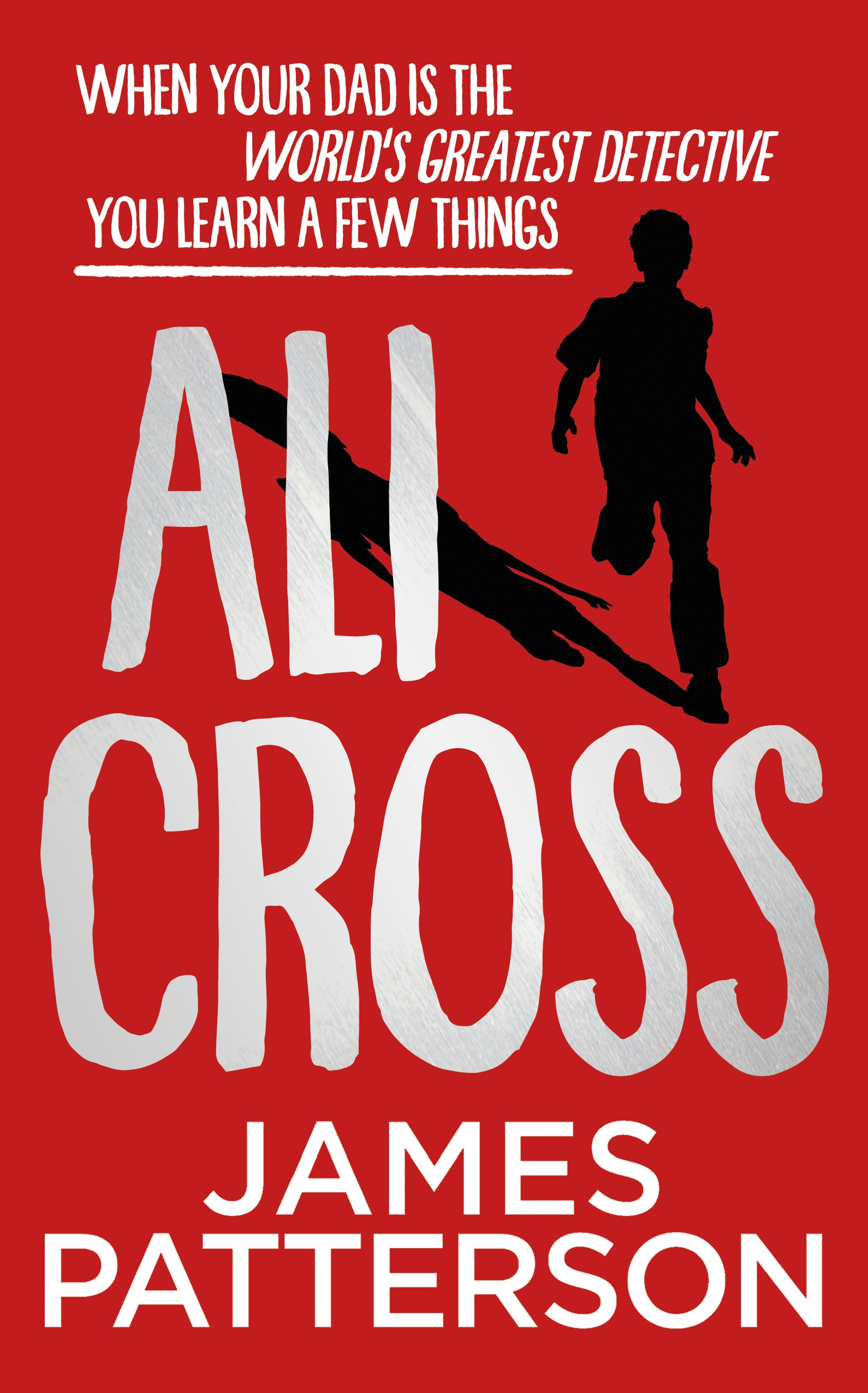 Ali Cross by Patterson, James Penguin Random House South Africa